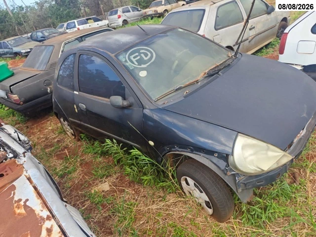FORD KA - 04/05