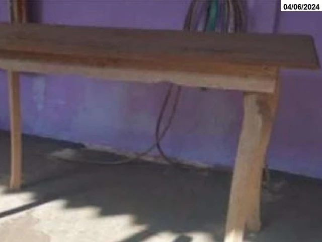 Mesa para copa em MDF 1,4m x 0,8m