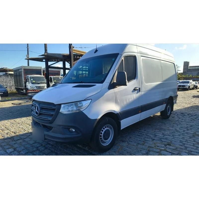 MERCEDES-BENZ 315CDI STREET F, 2022/2023, Placa FINAL 6 (PE), (Ref.: 47840900022253)