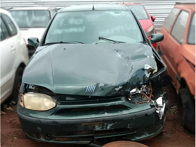 FIAT/PALIO ELX – 00/00 –