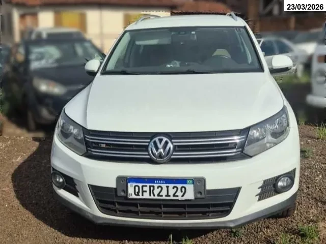 VW Tiguan 2.0 TSI - 2014/2014