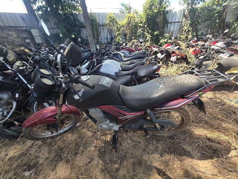 HONDA/CG 150 FAN ESI