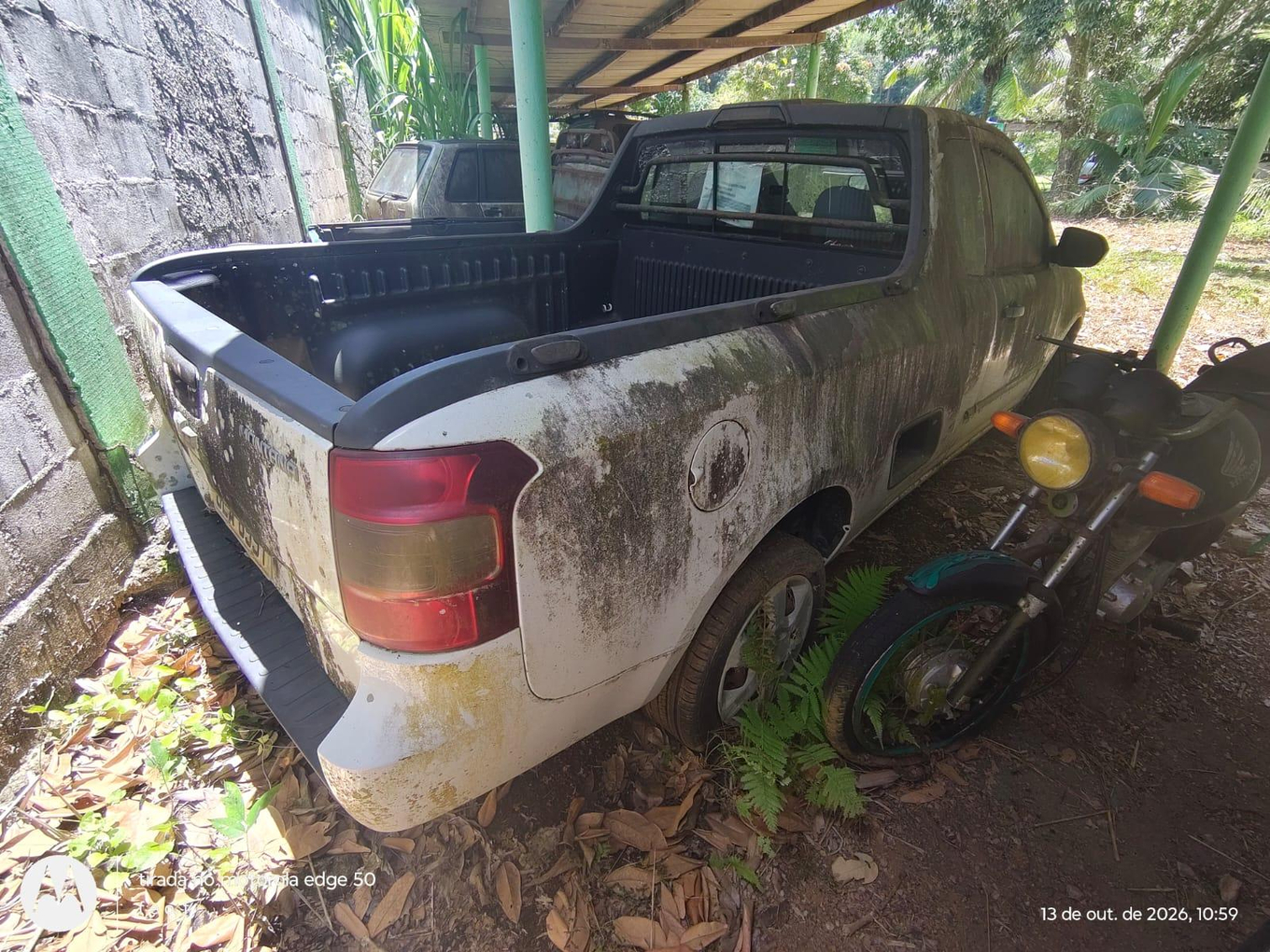 CHEVROLET/MONTANA LS 2013