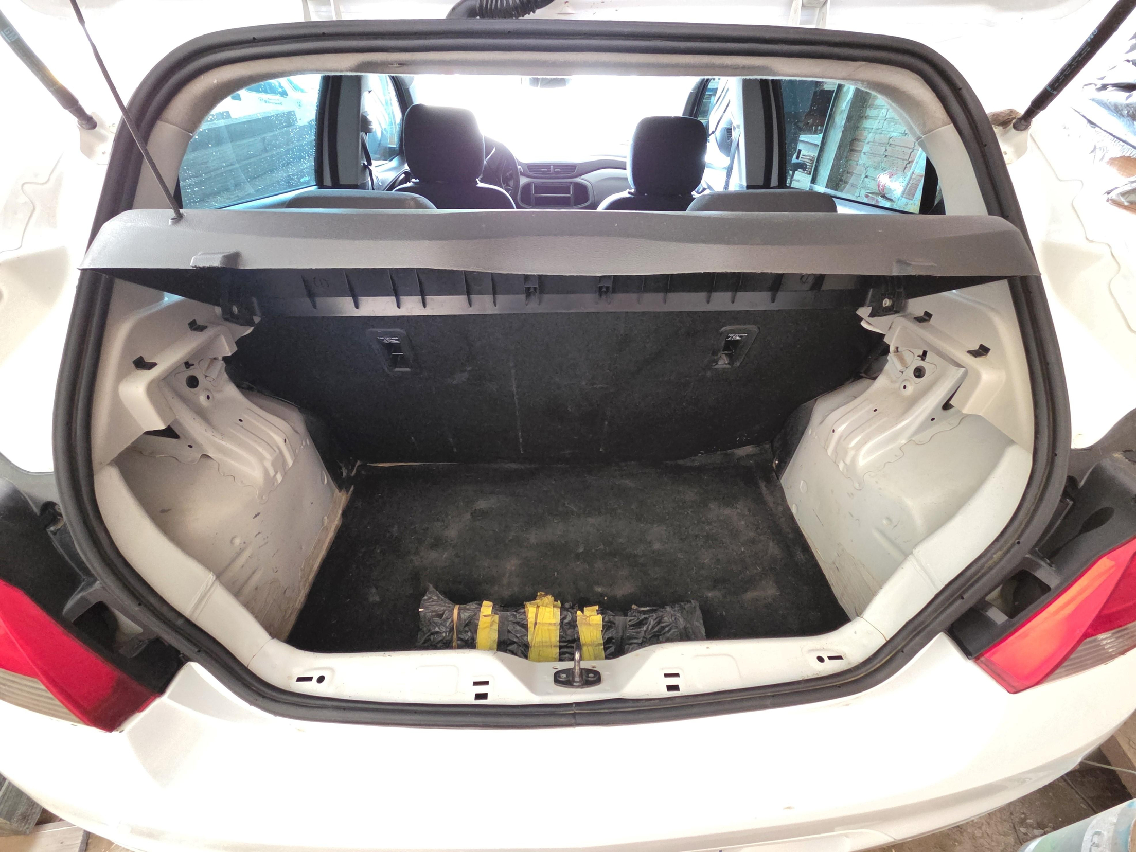 CHEVROLET ONIX 10MT JOYE ANO: 2018/2018 PLACA FINAL 6 (SC)