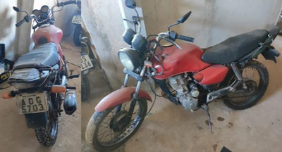 Honda CG 125 ES