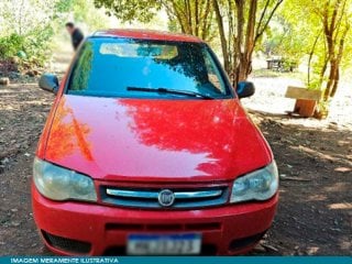 Carro Fiat, Palio - 2011/2012