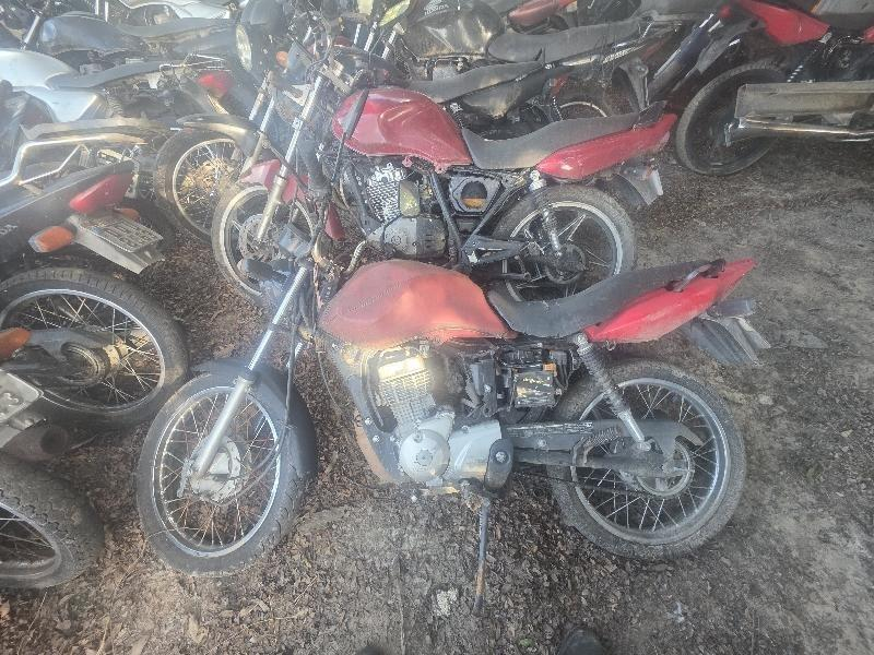 HONDA/CG125