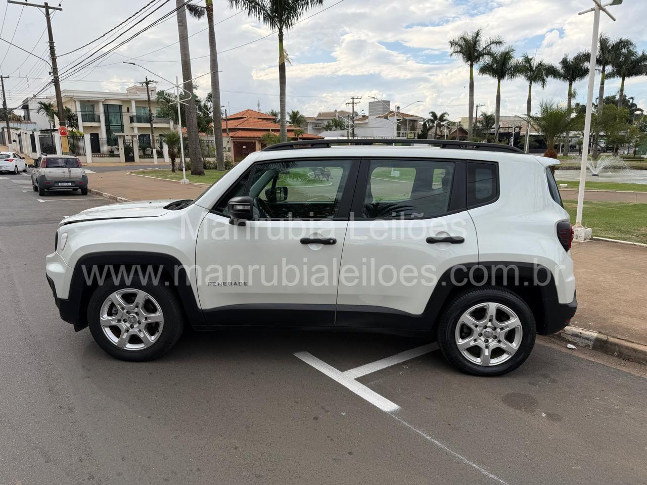 Jeep Renegade Sport T270 1.3 turbo Ano: 2024 Km 50.000