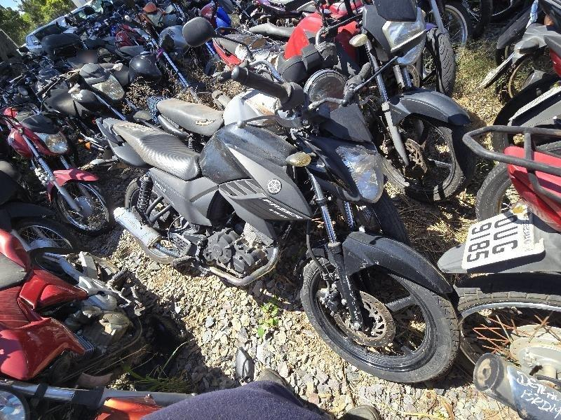 YAMAHA/YS150 FAZER SED
