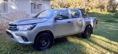 TOYOTA HILUX CDLOWM4FD 2.8, 2016/2017, Placa FINAL 9 (MG), (Ref.: 4)