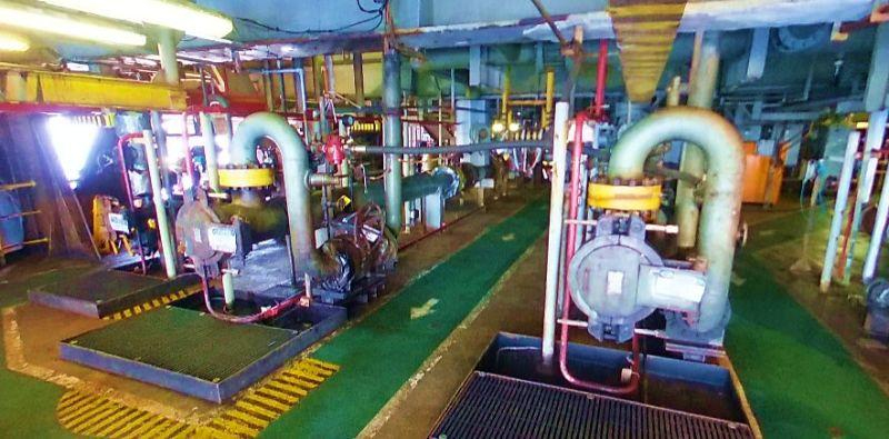 PLATAFORMA PETROBRAS 19 (P-19)