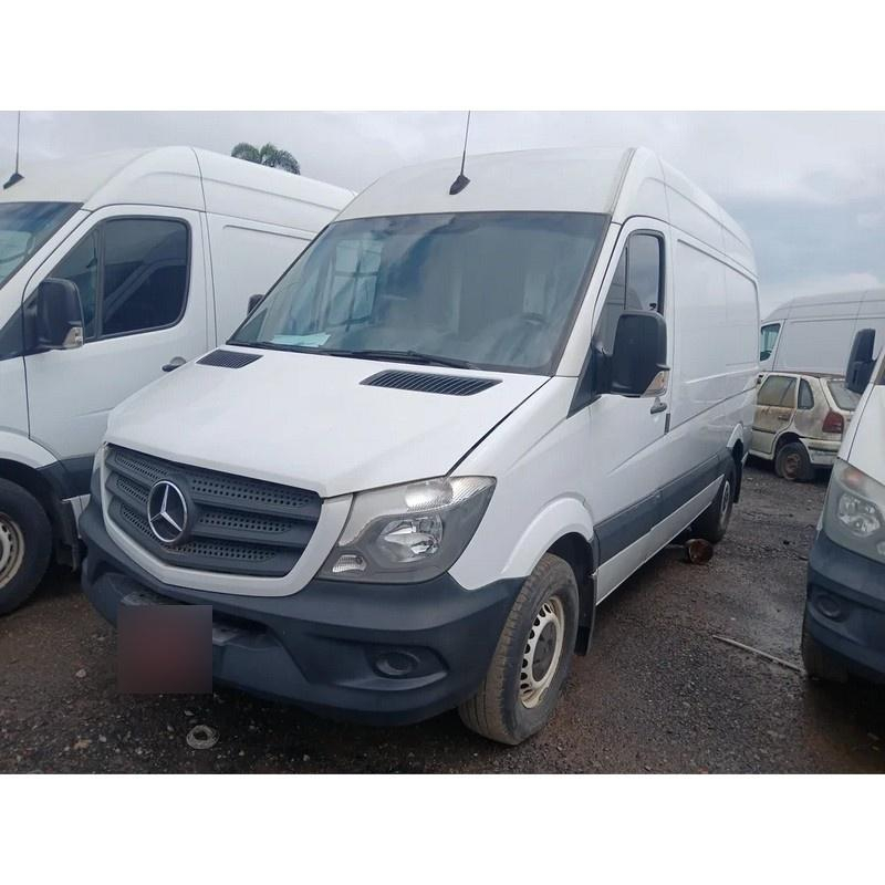 MERCEDES-BENZ 313CDISTREET F, 2019, Placa FINAL 0 (PE), (Ref.: 27363800017729)