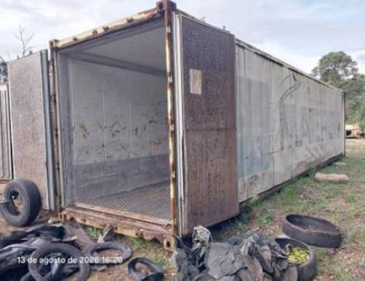 CONTAINER 40 PÉS