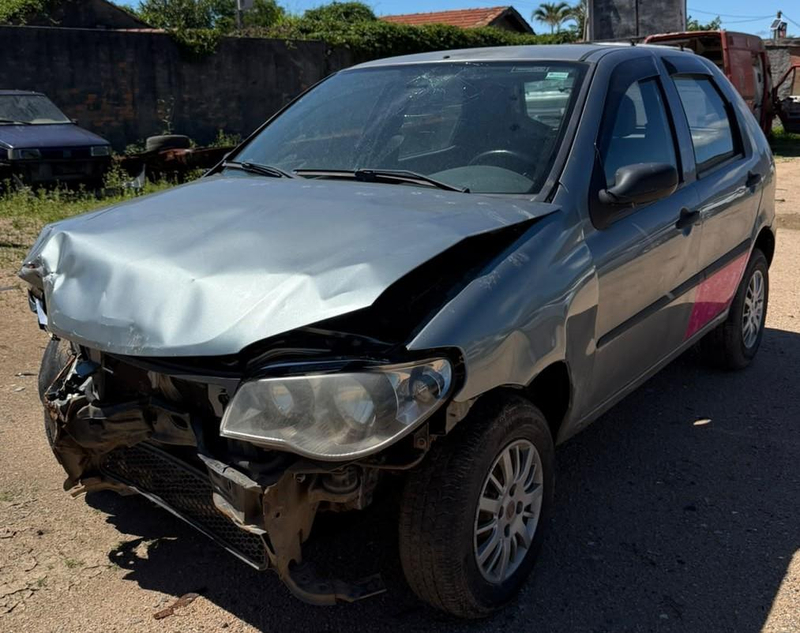 SUCATA DE VEÍCULO FIAT PALIO FIRE FLEX ANO: 2007/2007