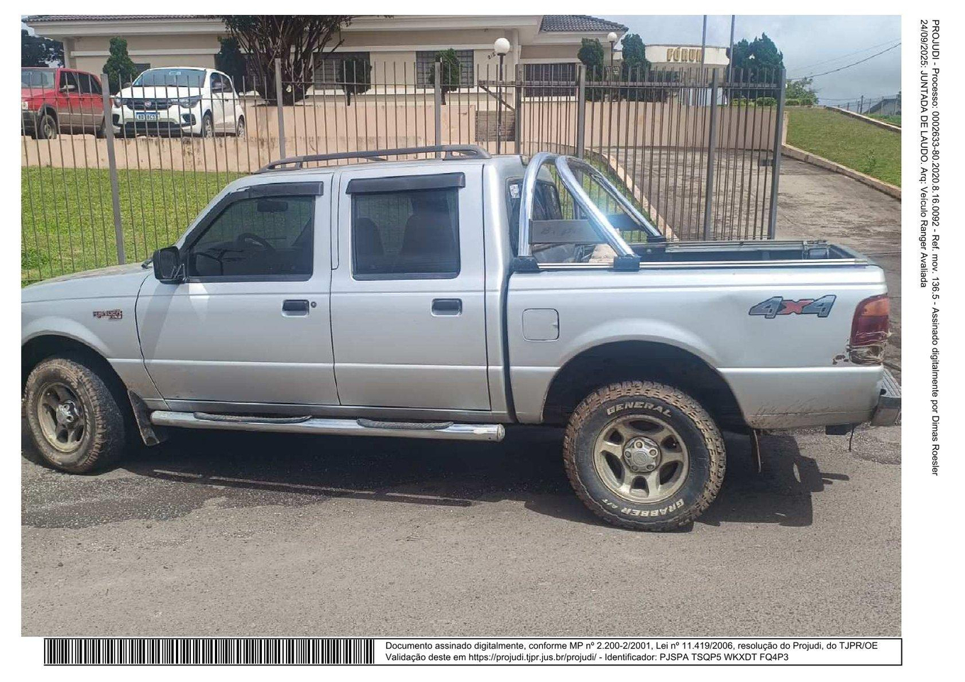 I/FORD RANGER XLT 13D