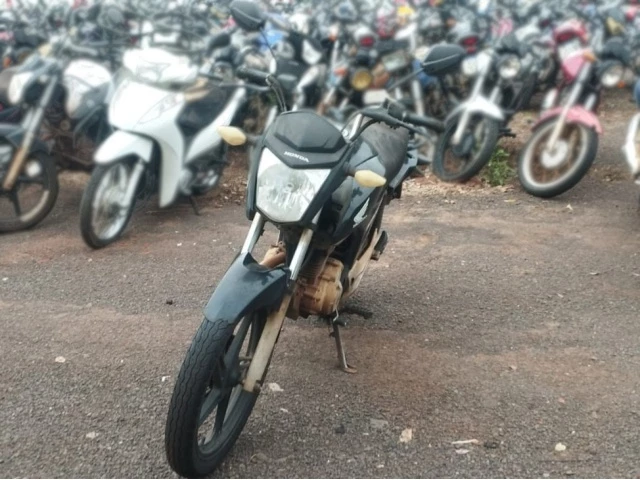 HONDA/CG 160 FAN – 17/18 –