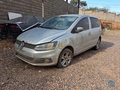 VW NOVO FOX TRENDLINE 1.6 FLEX 8V 5P