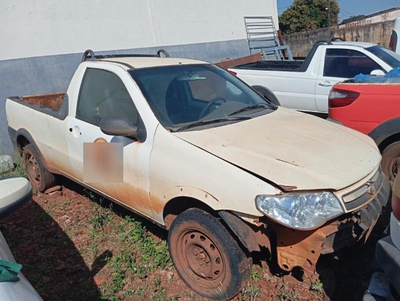 FIAT STRADA FIRE FLEX, 2012/2012, Placa FINAL 1 (PR), (Ref.: 26919)