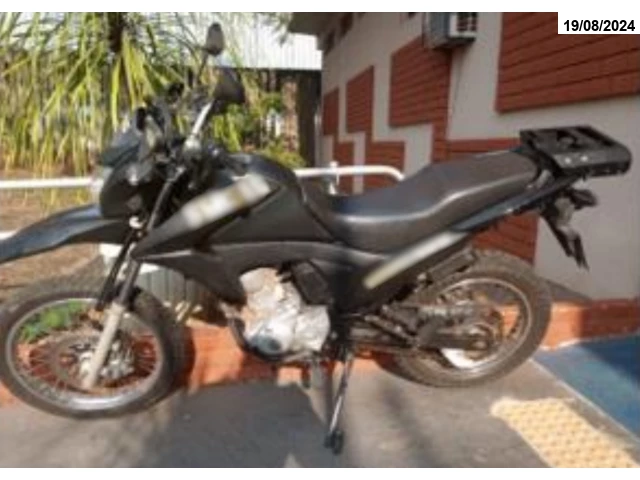 Honda NXR 160 Bros ESDD - 20/20