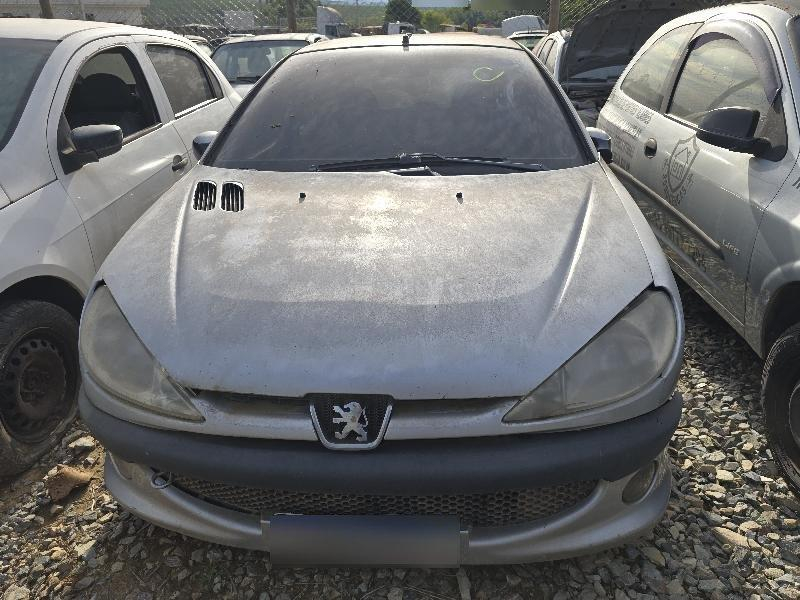 PEUGEOT/206 14 PRESEN FX