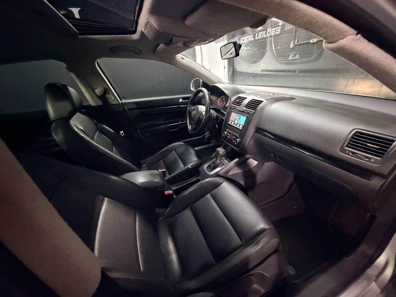 VolksWagen JETTA 2.5 2009/2010 Gasolina