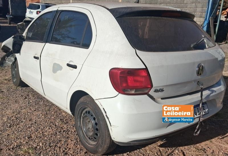 GOL CITY (TREND)/TITAN 1.0 T. FLEX 8V 4P