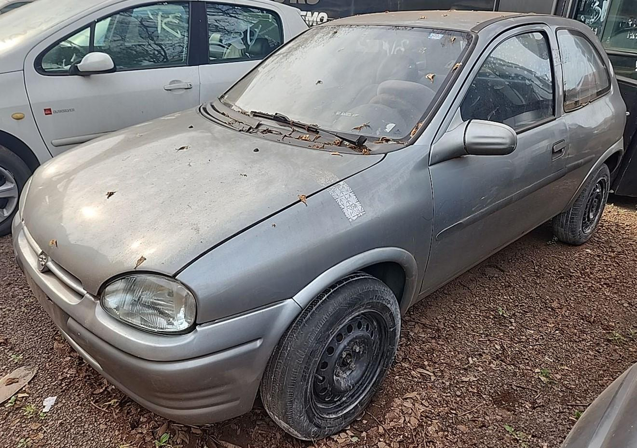 SUCATA DE VEÍCULO CHEVROLET CORSA WIND ANO: 1997/1997