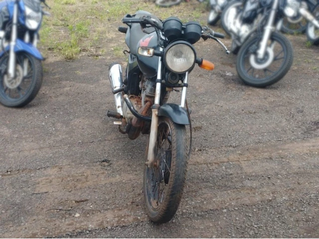 HONDA/CG 125 FAN ES – 11/11 –