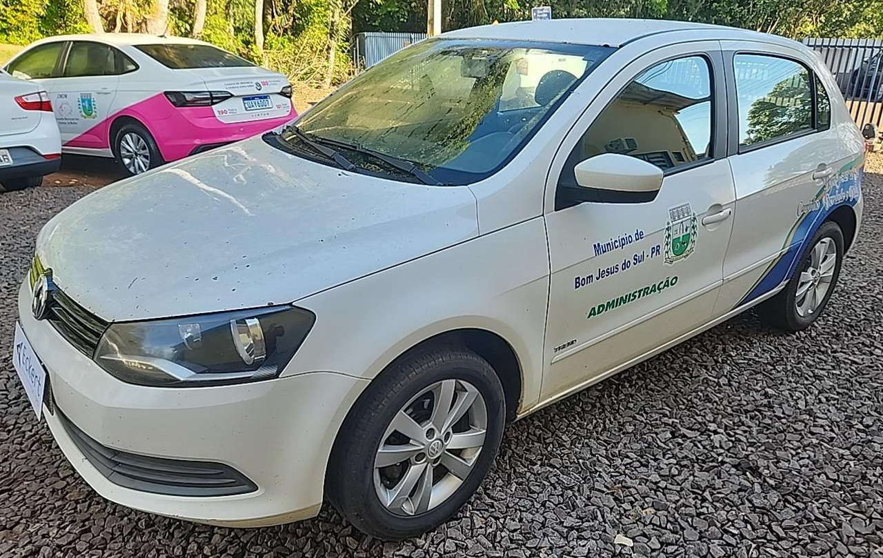 VOLKSWAGEN NOVO GOL 1.6 ANO: 2013/2014 PLACA FINAL 5 (PR)