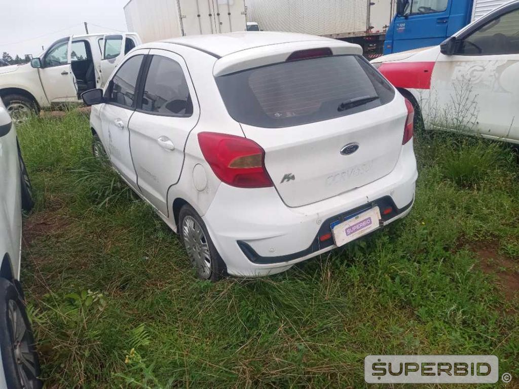 FORD KA SE 1.5 HA C 2019/2019, Placa FINAL 2, (ID.: 52828)