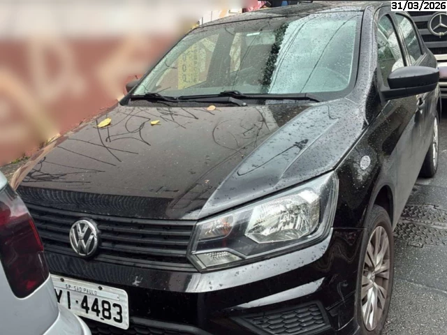 VW/Voyage 1.6L AF5 - 18/19