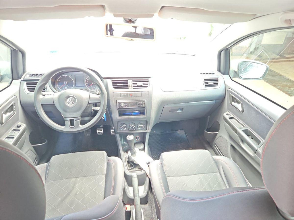 VOLKSWAGEN SPACEFOX SPORTGII ANO: 2012/2013 PLACA FINAL 8 (SC)