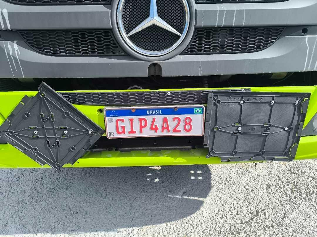 MERCEDES-BENZ Atego