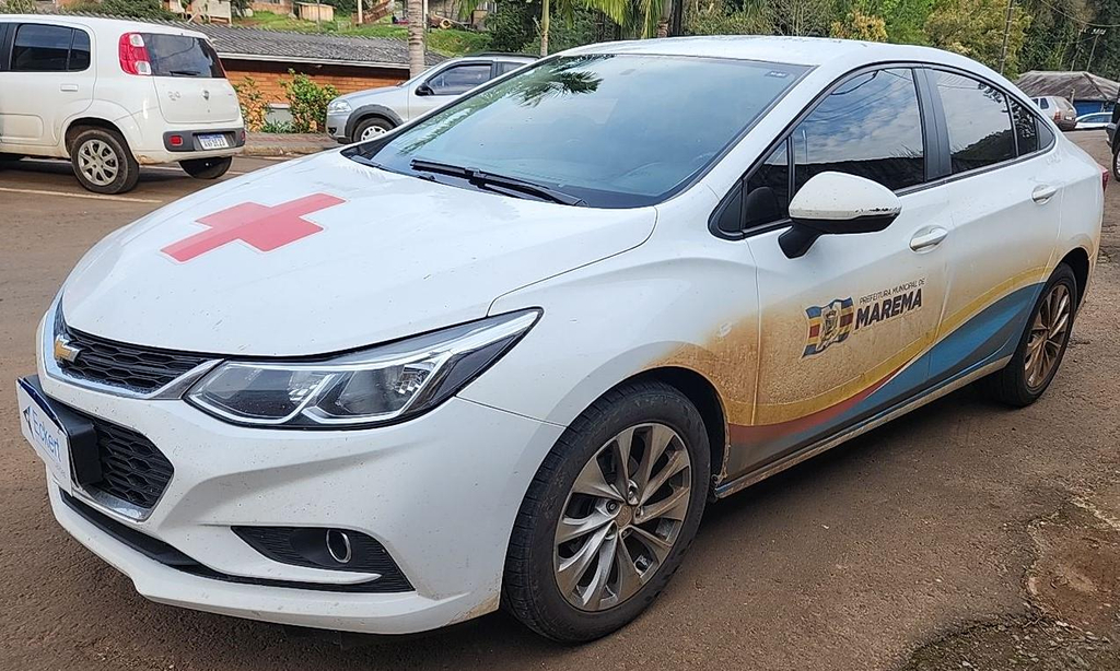 CHEVROLET CRUZE LT NB AT ANO: 2019/2019 PLACA FINAL 4 (SC)