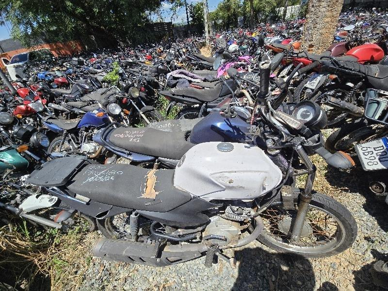 YAMAHA/ YBR125 FACTOR K1