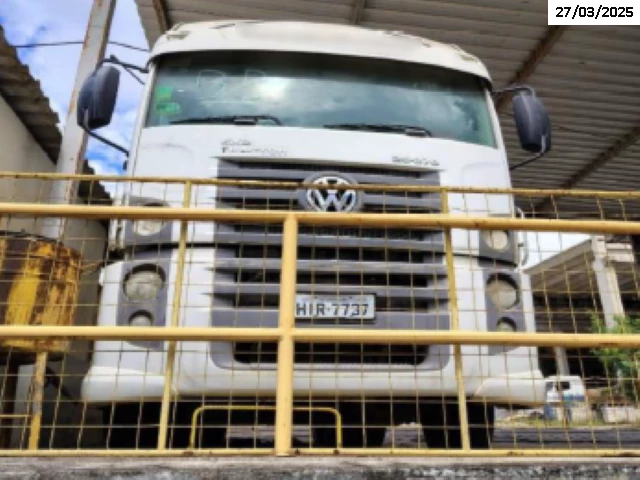 VW/25.370 CLM 6x2 - 10/11