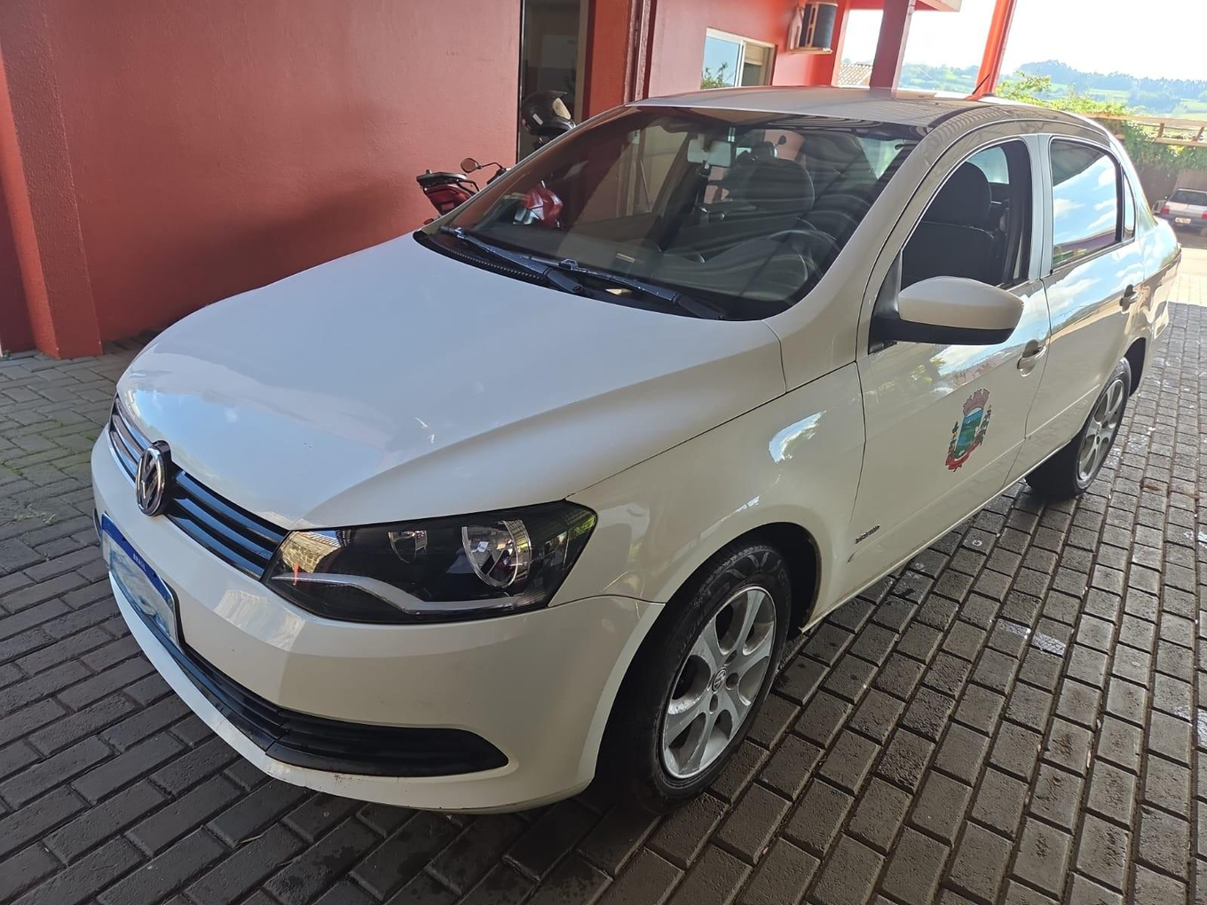 VOLKSWAGEN NOVO VOYAGE 1.6 ANO: 2012/2013 PLACA FINAL 6 (SC)