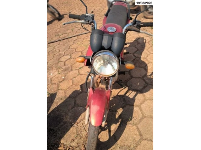 YAMAHA FACTOR YBR125 ED - 2010/2010