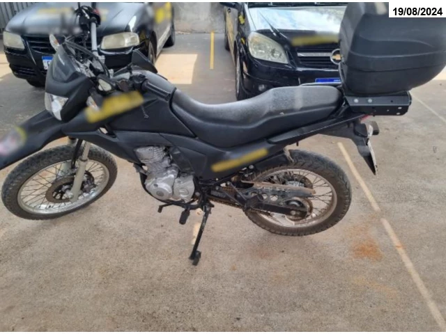 Honda NXR 160 Bros ESDD - 20/20