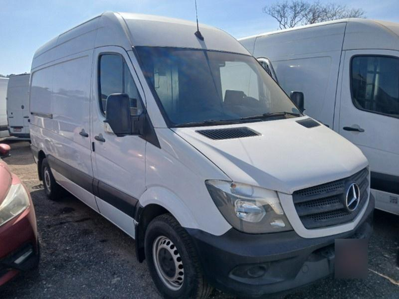 MERCEDES-BENZ 313CDISTREET F, 2019/2019, Placa FINAL 8 (PE), (Ref.: 27243)