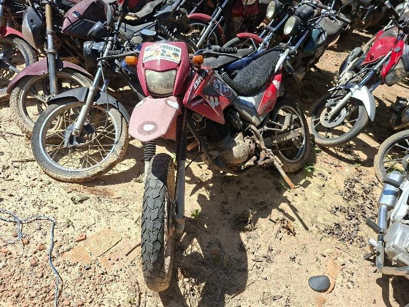 HONDA/ NXR 150 BROSS MIX KS