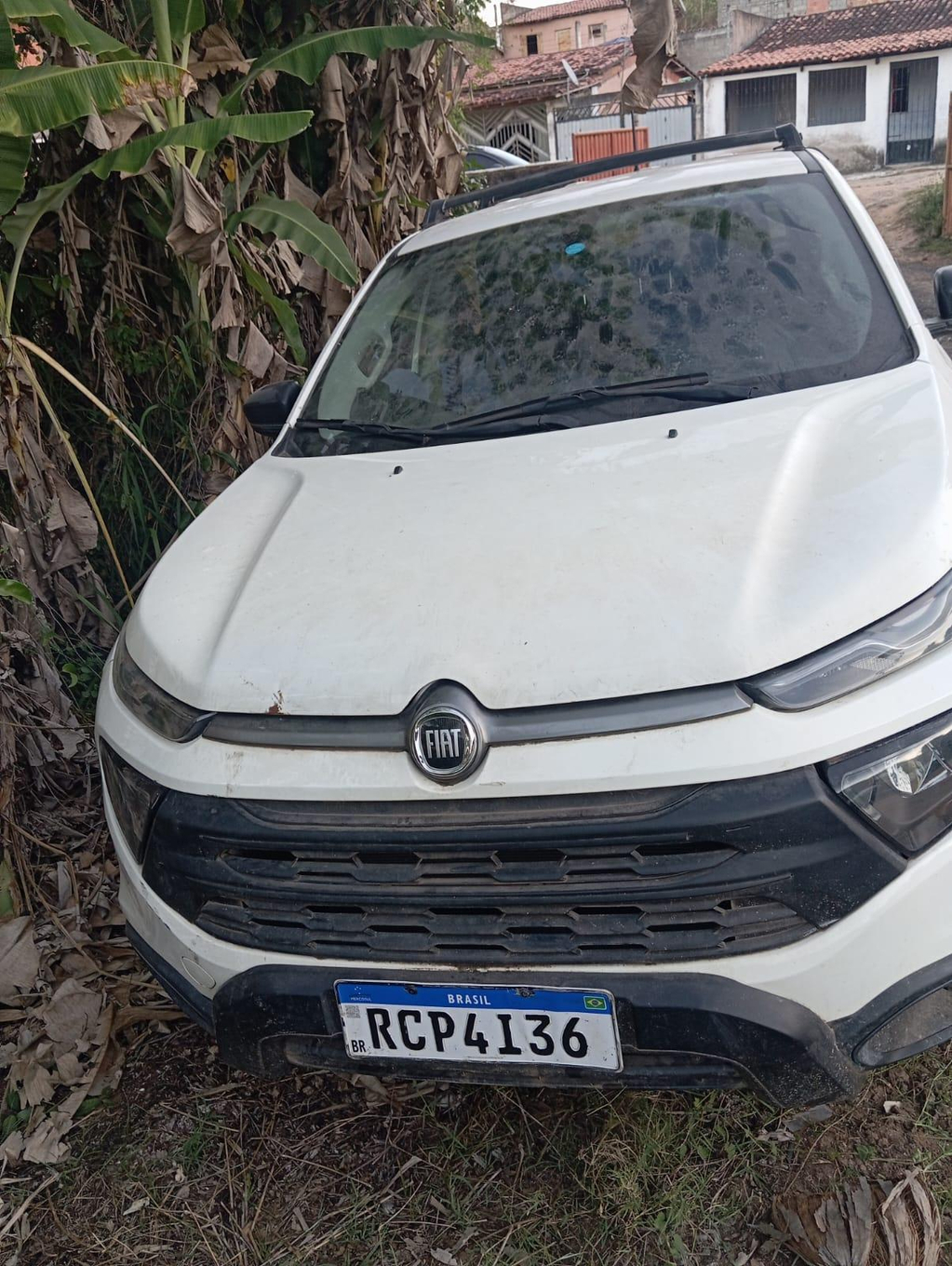 FIAT/TORO ENDURANCE MT5 2020 (Kit gás não regularizado)