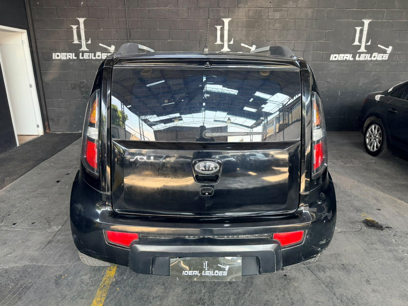 KIA SOUL Blindado 1.6 2011/2012 Flex