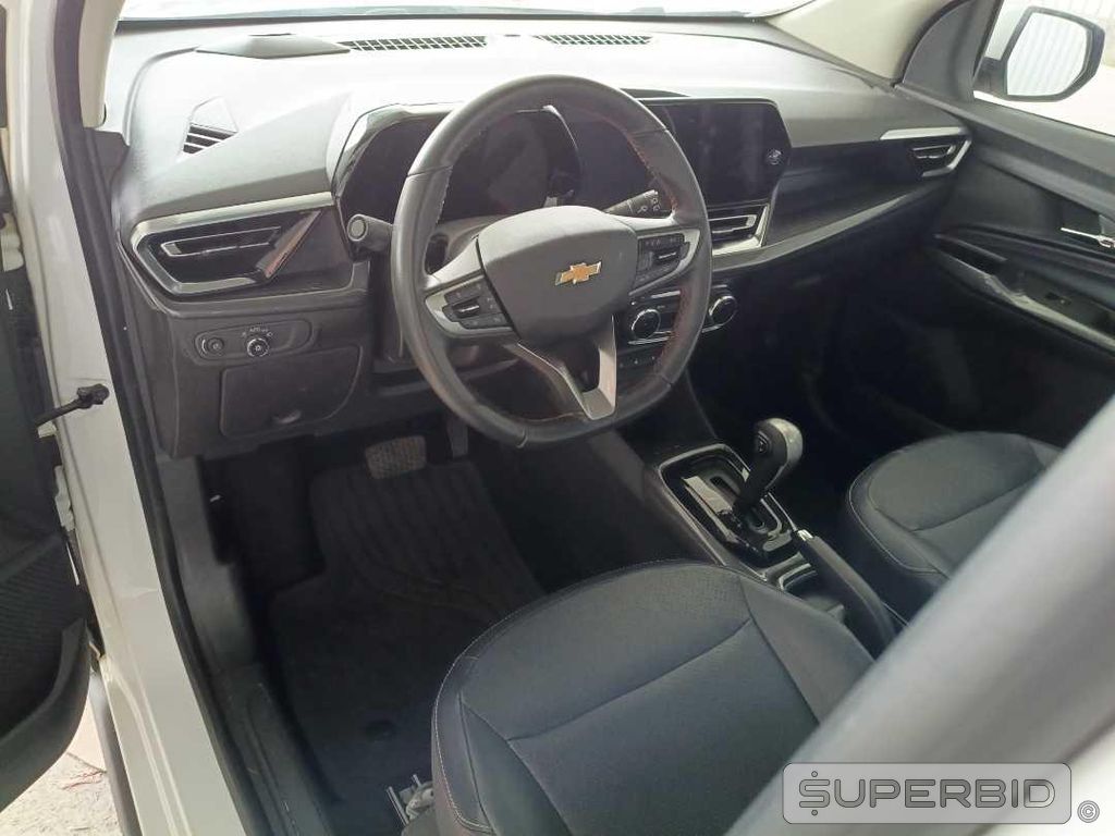 CHEVROLET SPIN 18L AT PREMIER, 2024/2025, Placa FINAL 5 (SP), (Ref.: 53143)