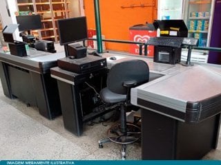 Bens Perecíveis, Equipamentos Comerciais, Gerador Cummins e Mercadorias