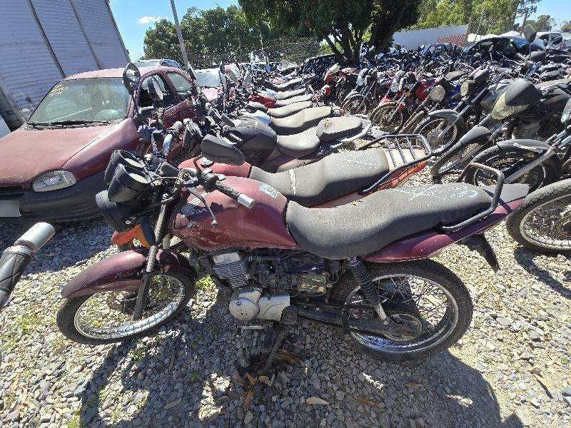 HONDA- CG 150 FAN ESI