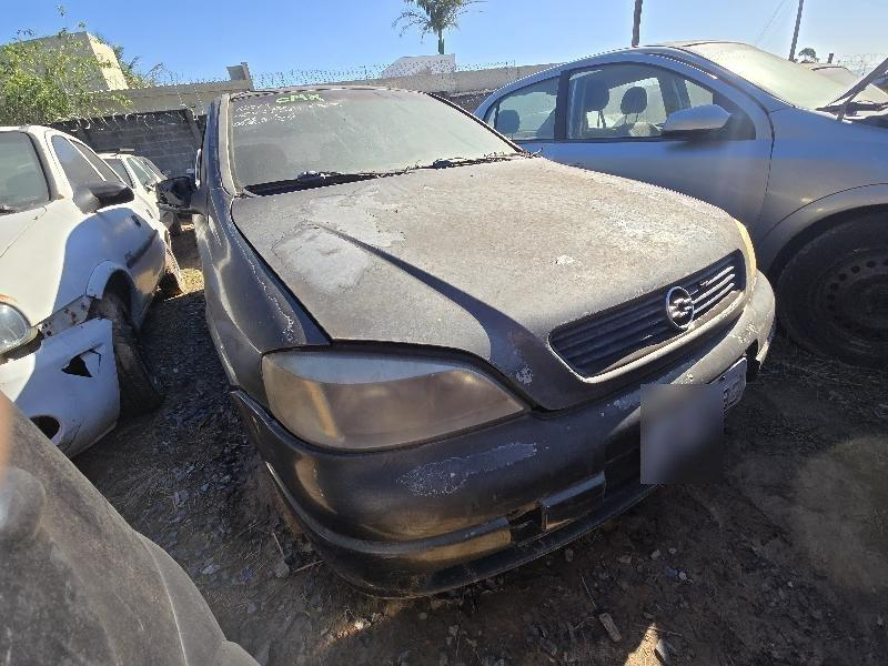 GM/ASTRA GLS