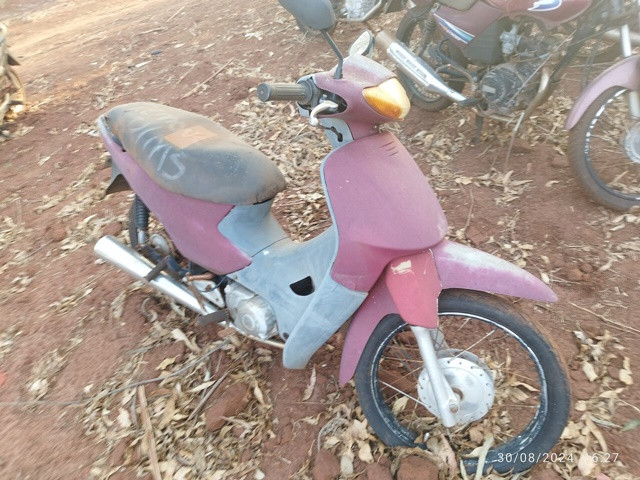 HONDA C100 BIZ ES - 01/01