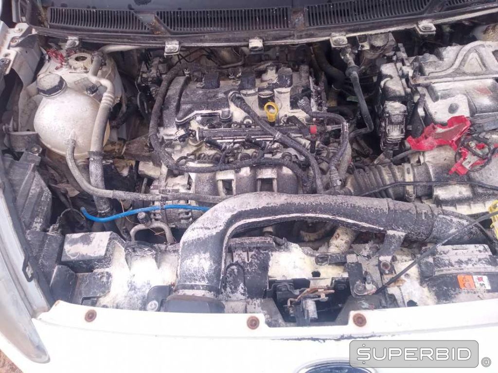 SUCATA DE FORD KA SE 1.5 HA C 2019/2019, Placa FINAL 5, (ID.: 47688)