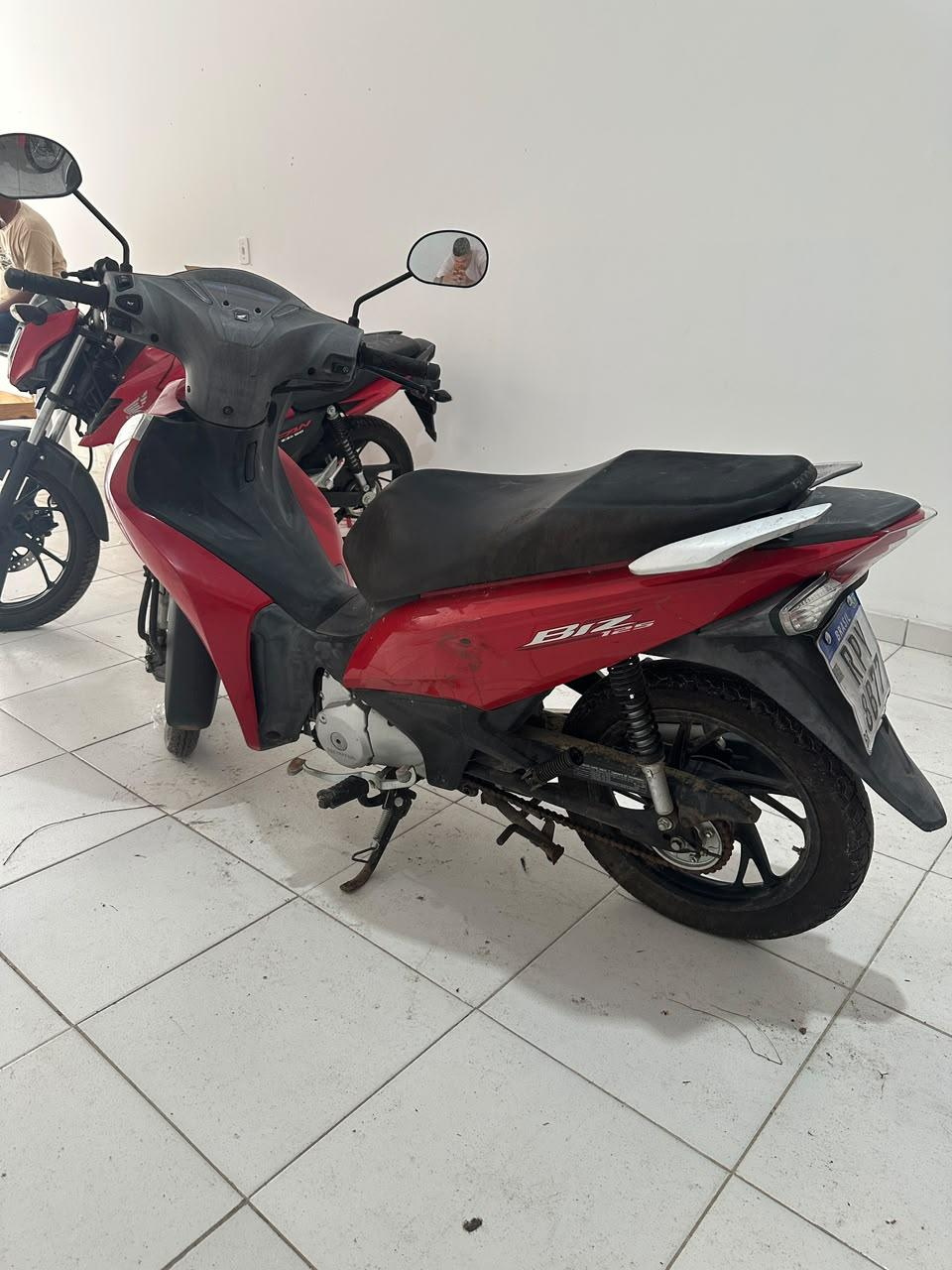 HONDA/BIZ 125 2023